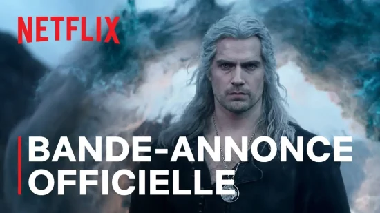 The Witcher saison 3 : bande-annonce officielle VF