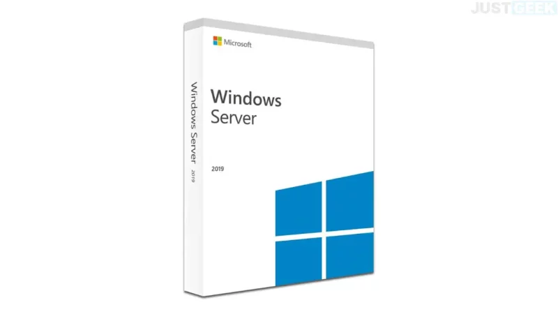 Télécharger ISO Windows Server 2019