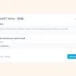 ChatGPT Writer : Rédiger automatiquement un e-mail grâce à l'IA