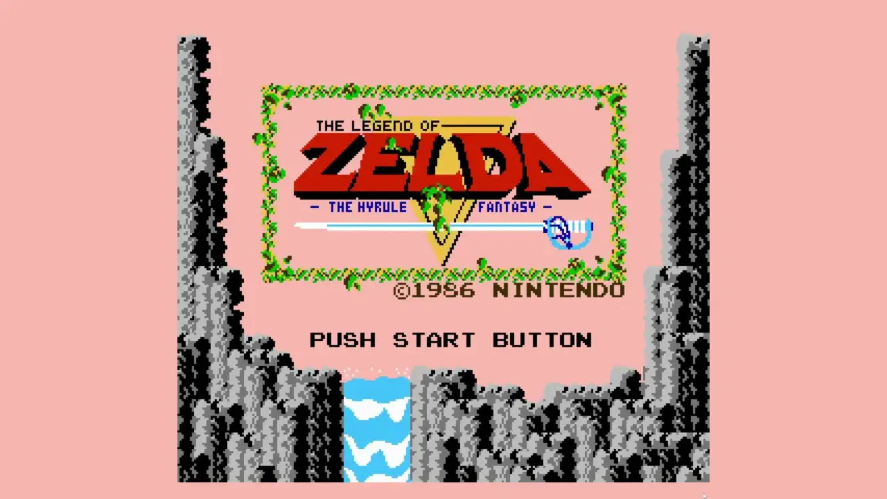 The Legend of Zelda : Redux