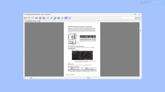 Xelitan PDF Reader