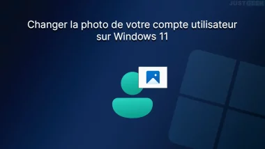 Windows 11 : comment changer la photo de votre compte utilisateur