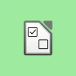 Insérer case à cocher sur LibreOffice Writer