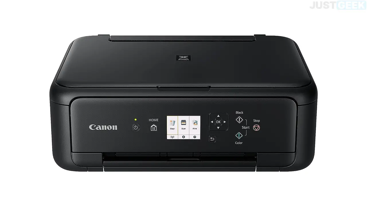 Canon PIXMA TS5150 : la meilleure imprimante domestique