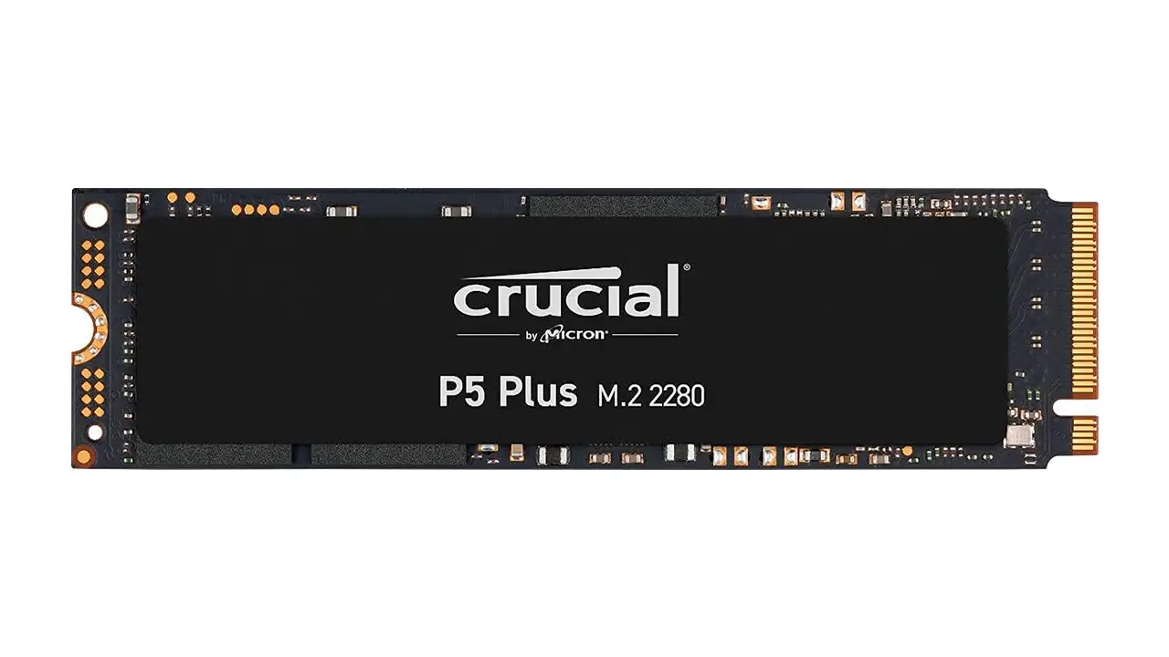 SSD NVMe Crucial P5 Plus