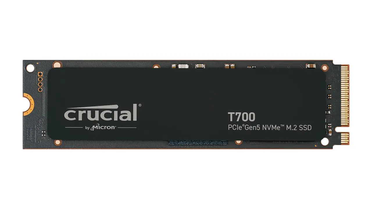SSD NVMe Crucial T700