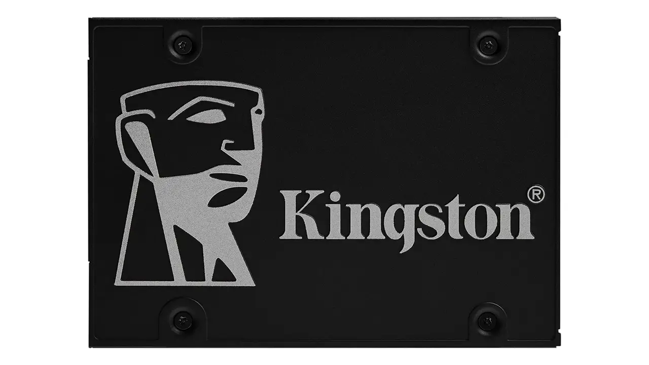 SSD Kingston KC600