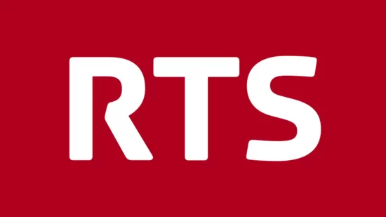 Logo de la chaîne RTS