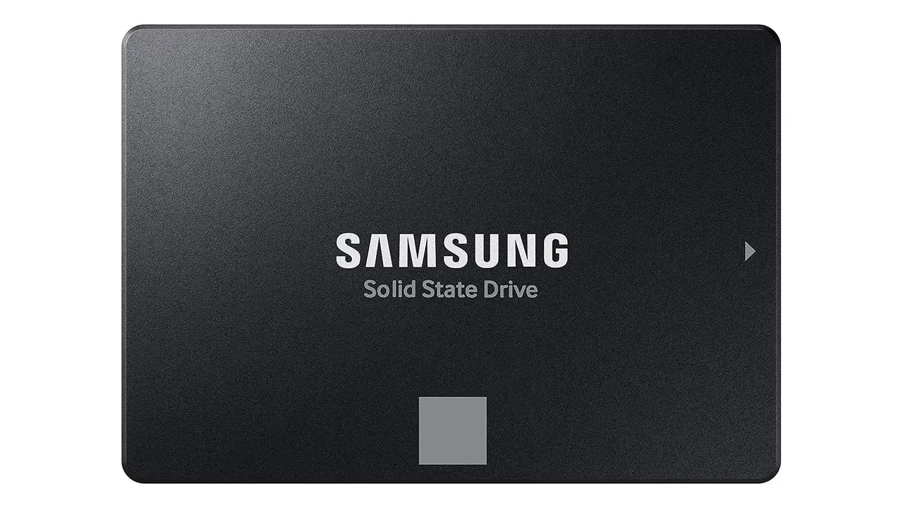 SSD Samsung 870 EVO