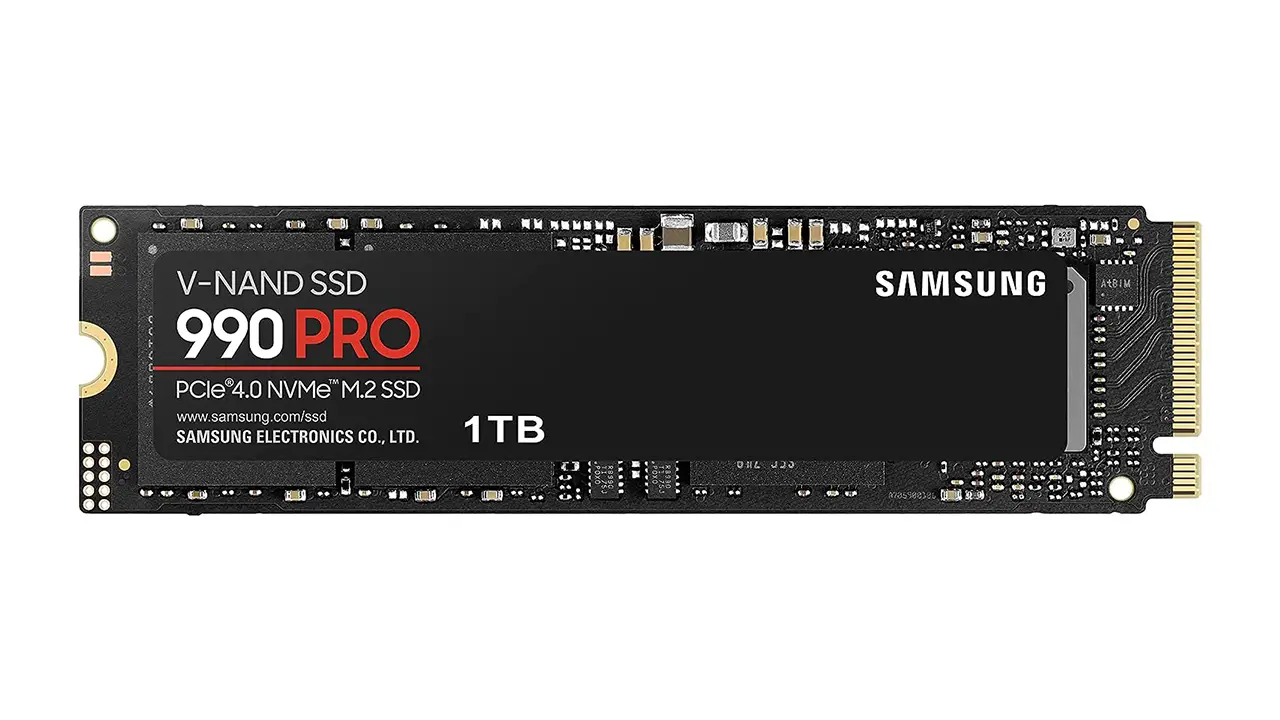 SSD NVMe Samsung 990 Pro
