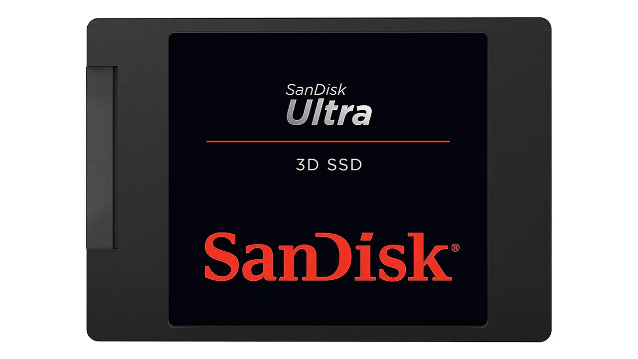 SSD SanDisk Ultra 3D