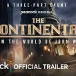 The Continental : From the World of John Wick