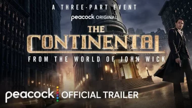 The Continental : From the World of John Wick