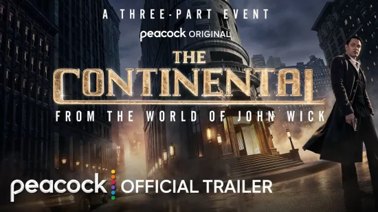 The Continental : From the World of John Wick