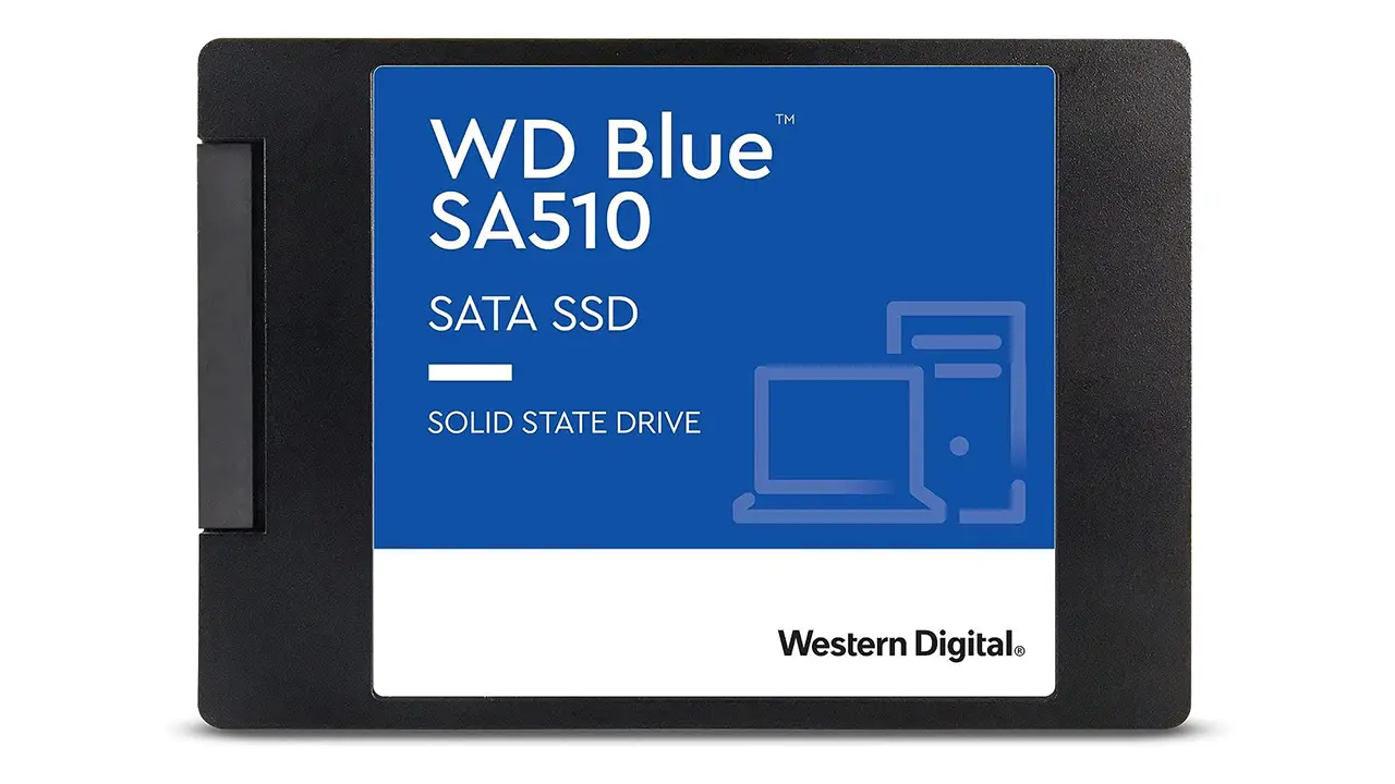 SSD Western Digital WD Blue SA510