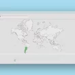 World Mac Practice : jeu éducatif pour apprendre la géographie