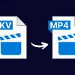 Convertir MKV en MP4