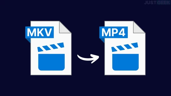 Convertir MKV en MP4