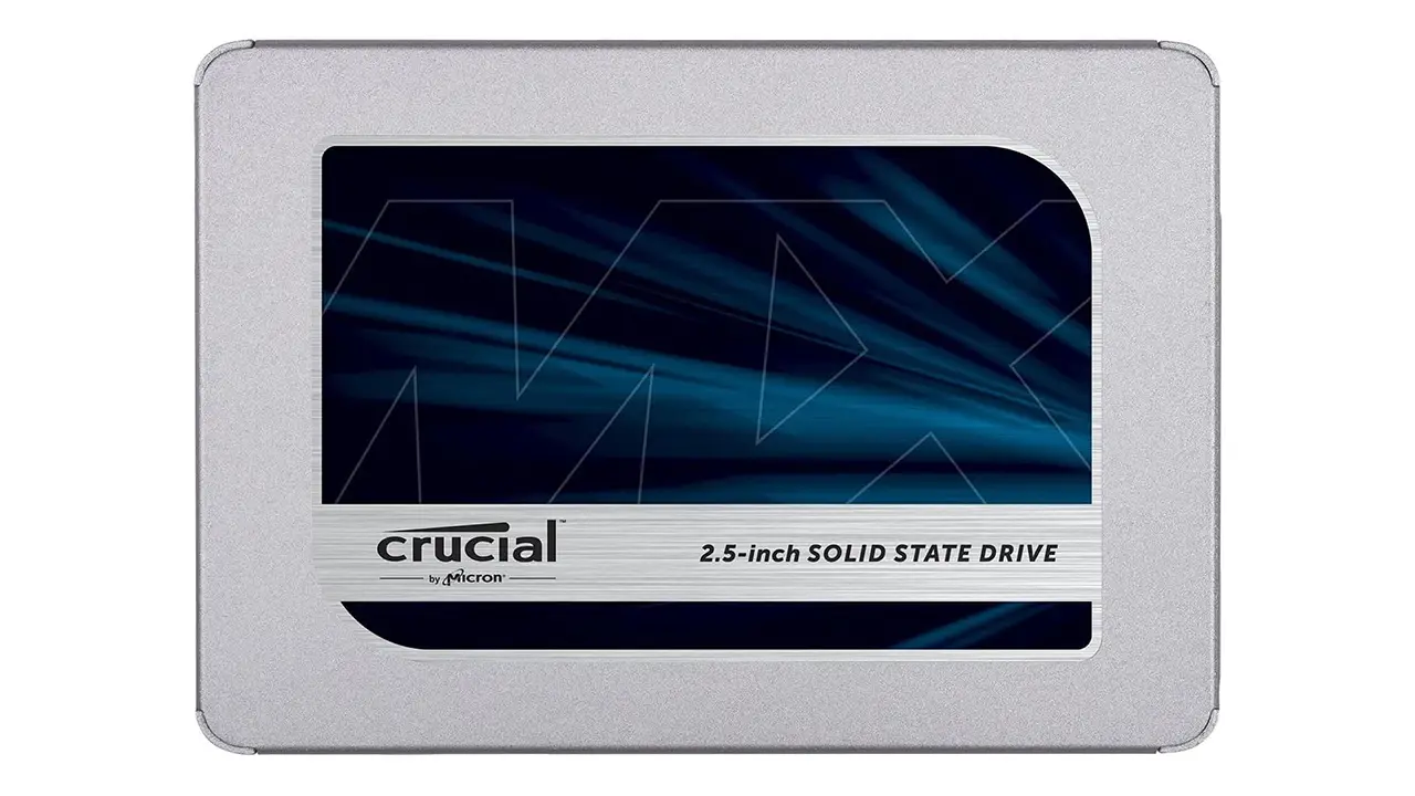 SSD Crucial MX500