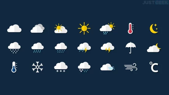 Les meilleures applications météo pour Android et iOS