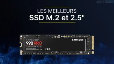 Les meilleurs SSD M.2 et 2.5" en 2023