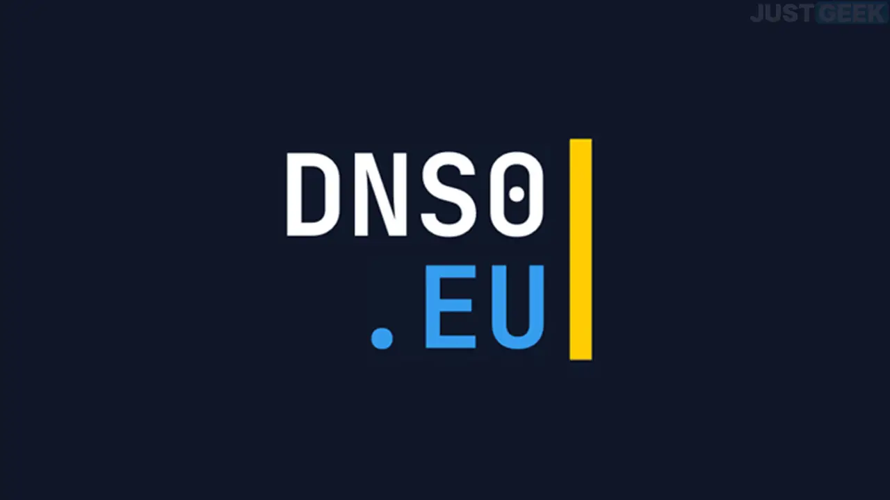 Logo de DNS0