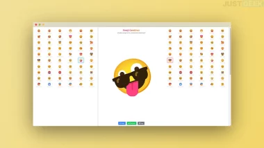 Emoji Combiner