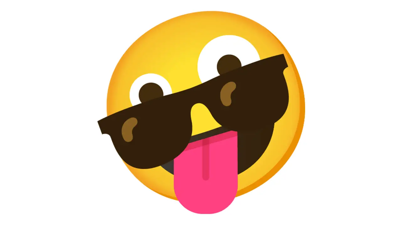 Exemple d'emoji créé sur la plateforme Emoji Combiner