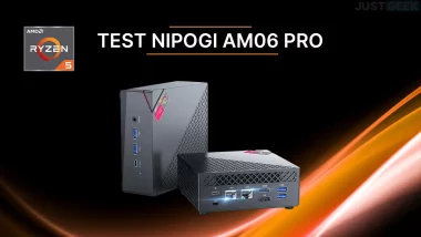 Test du NiPoGi AM06 Pro