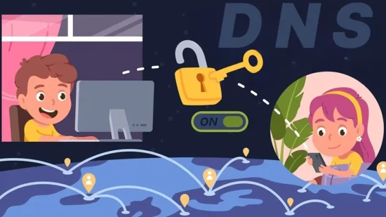 Meilleurs DNS avec contrôle parental