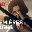 Tomb Raider Série Netflix