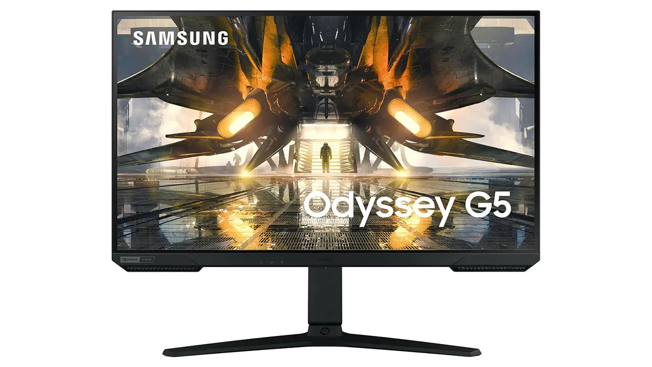 Samsung Odyssey G5 (S27AG500NU)