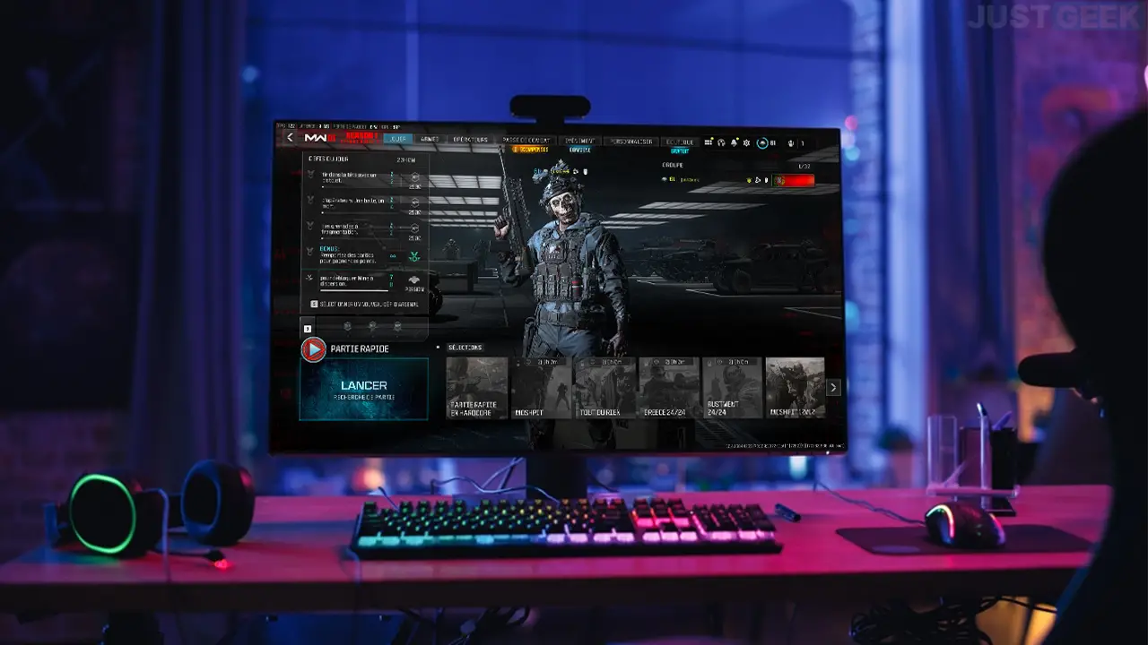 SETUP COMPLET PAS CHER AVEC PC GAMER (Octobre 2023) 