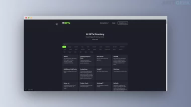 All GPTs : un annuaire regroupant les meilleurs GPTs (chatbots IA)