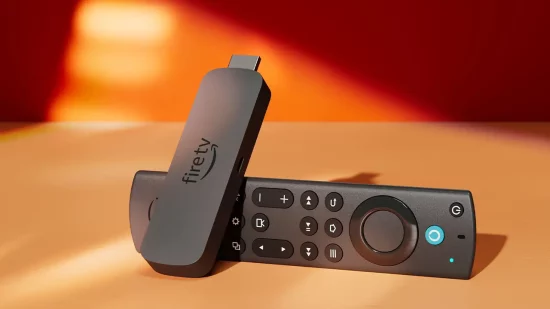 Amazon Fire TV Stick