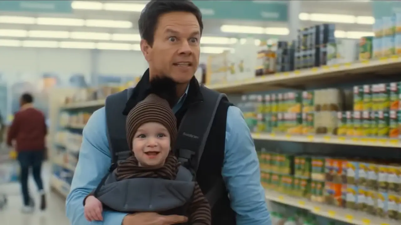 The Family Plan la nouvelle comédie d’action avec Mark Wahlberg se