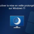 Activer la mise en veille prolongée sur Windows 11