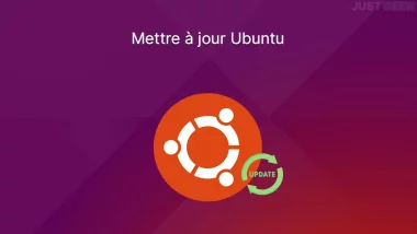 Mettre à jour Ubuntu