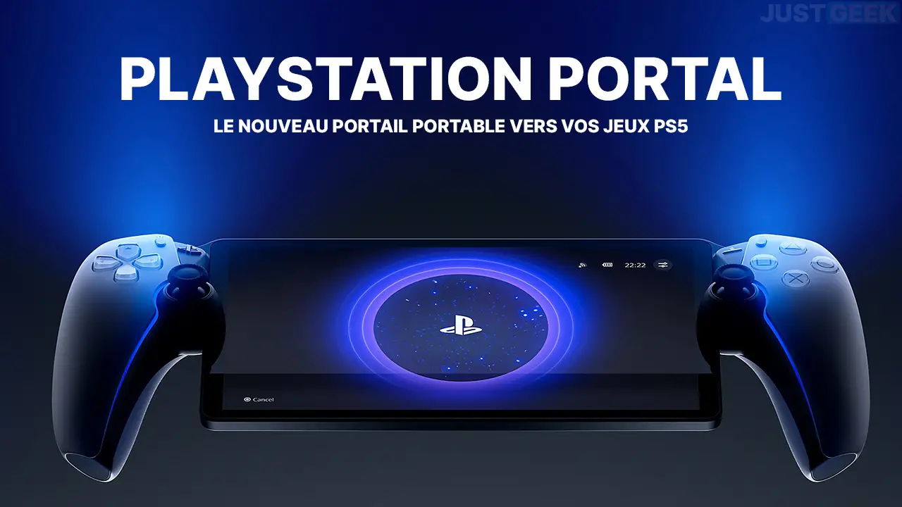PlayStation Portal : faut-il acheter cet accessoire de PS5 ?