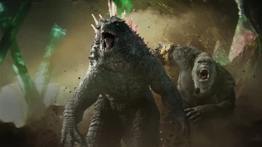 Godzilla x Kong : Le Nouvel Empire