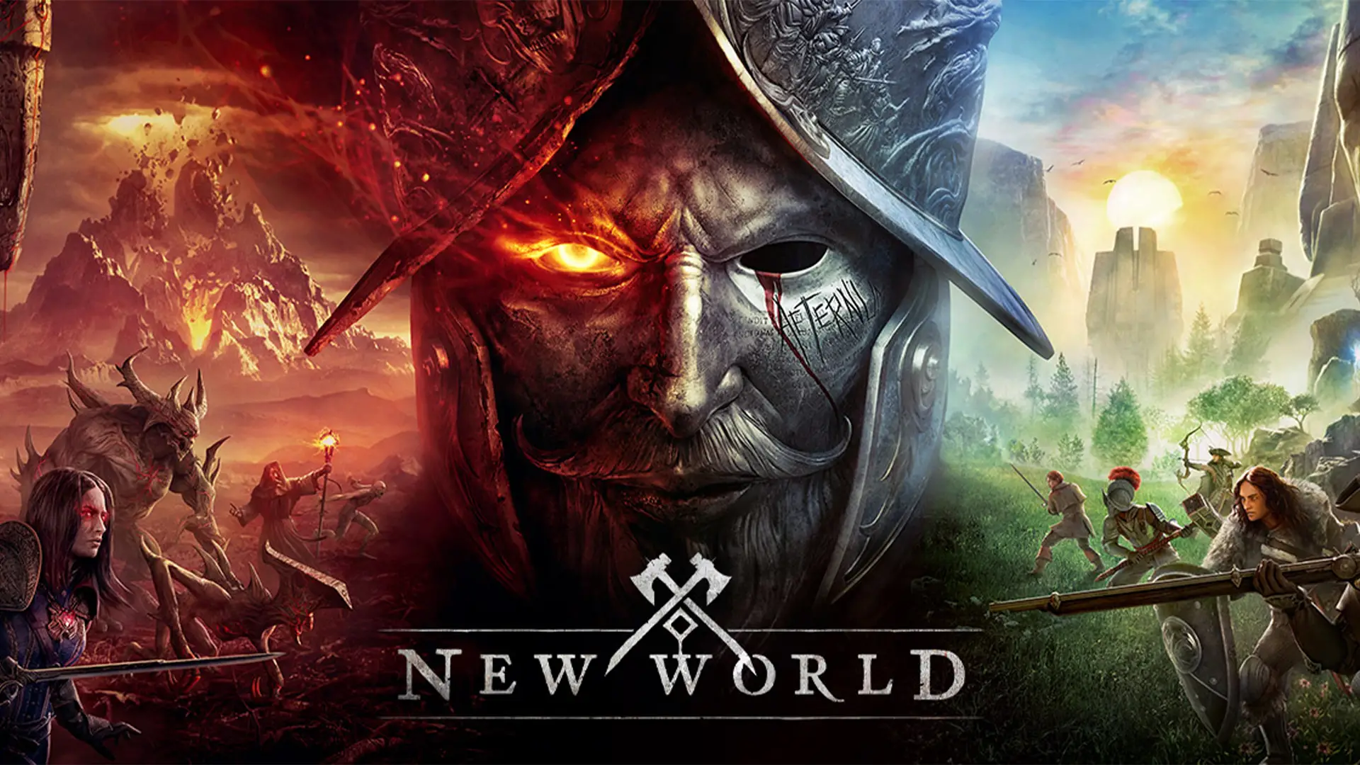 New World, le MMORPG challenger