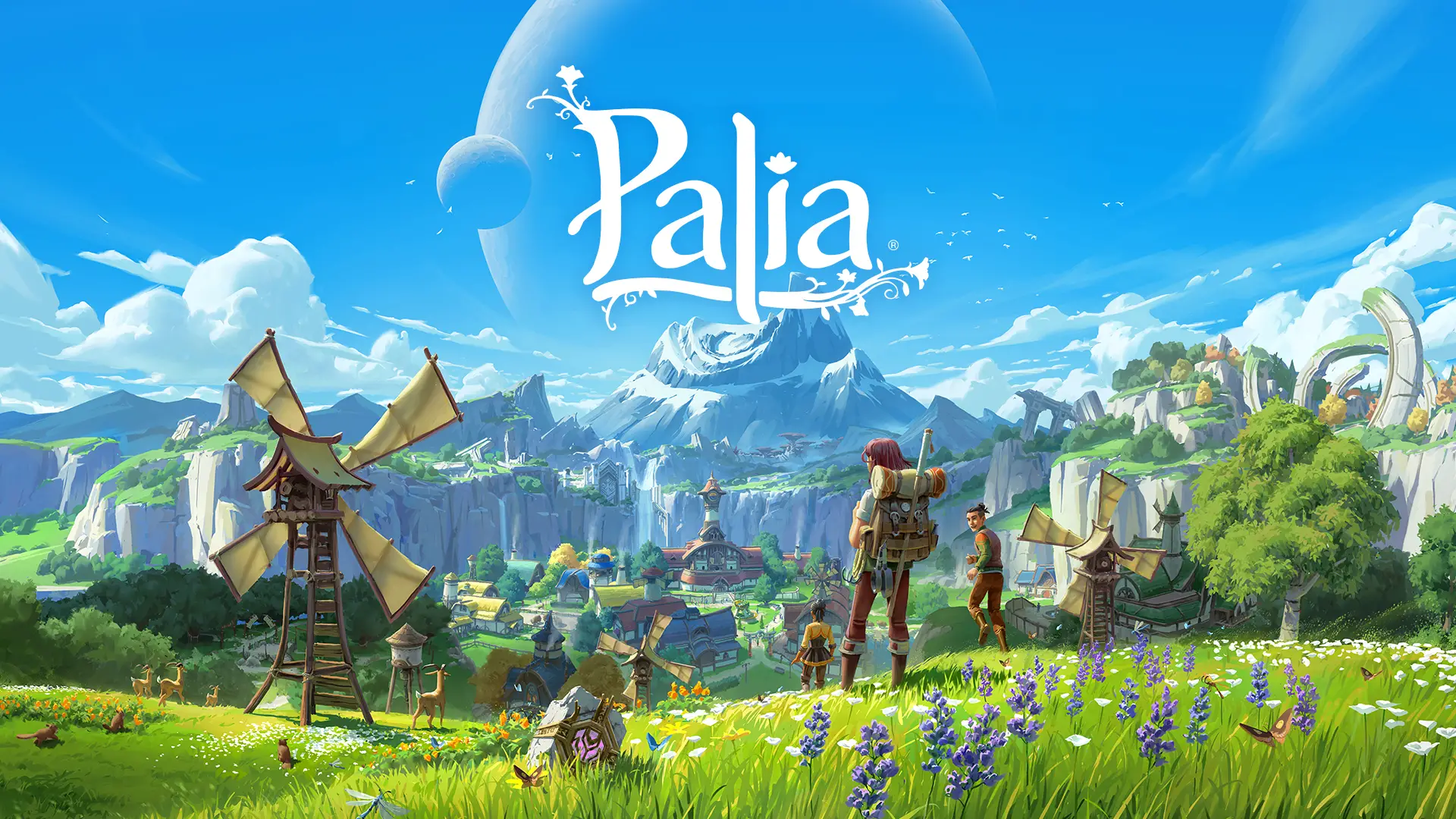 Palia, le nouveau MMORPG