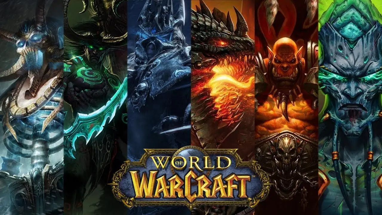 World of Warcraft, le meilleur MMORPG de tous les temps !
