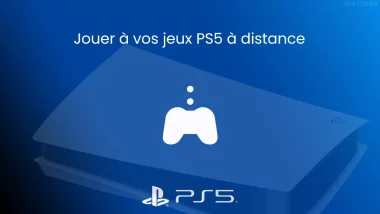 Jouer à jeux PS5 à distance sur PC, Max, Android et iOS