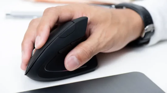 Meilleures souris ergonomiques