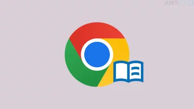 Mode Lecture Google Chrome