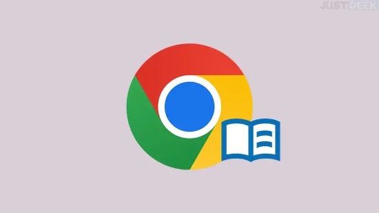 Mode Lecture Google Chrome