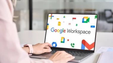 Suite bureautique Google pour les entreprises