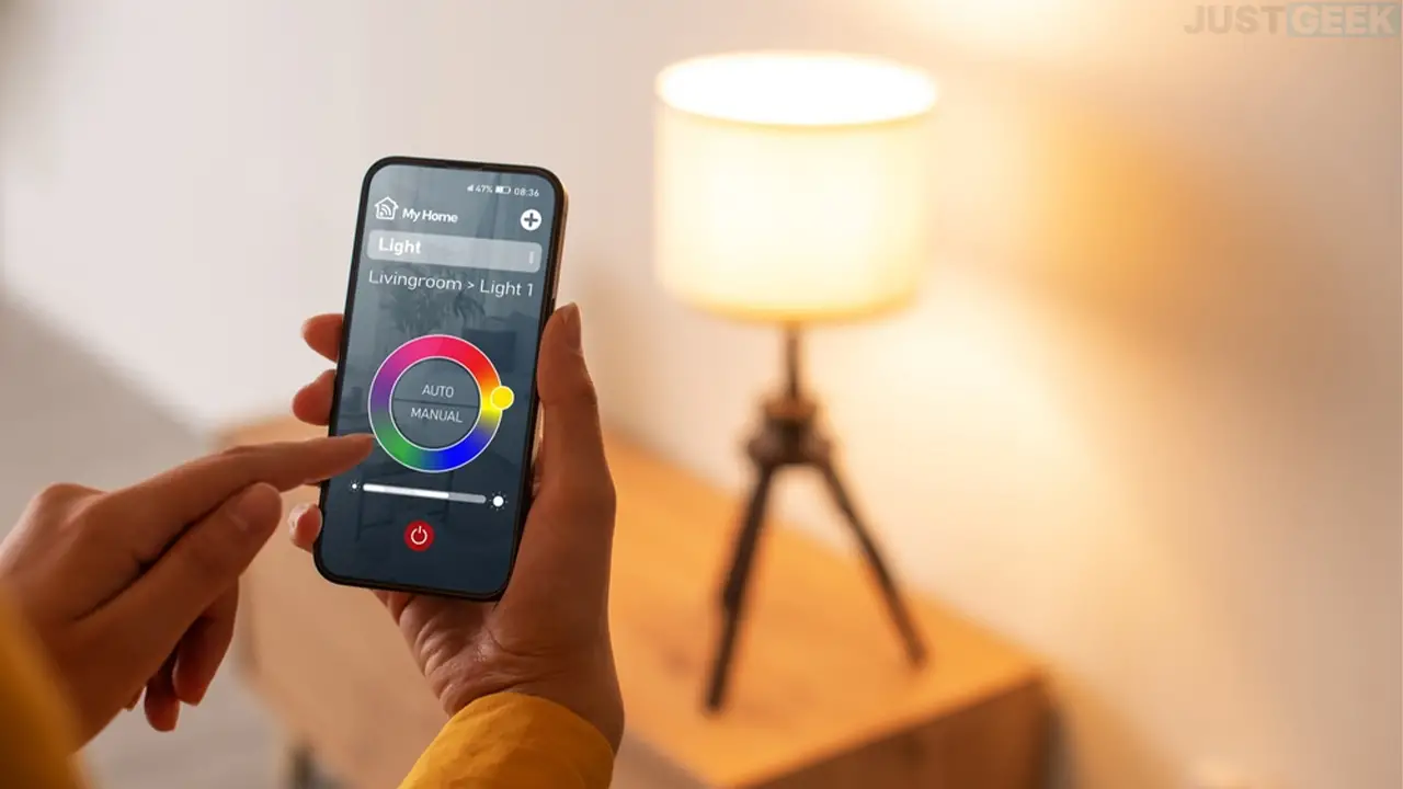 Philips Hue : voici un ruban de LED connecté pour votre jardin ou