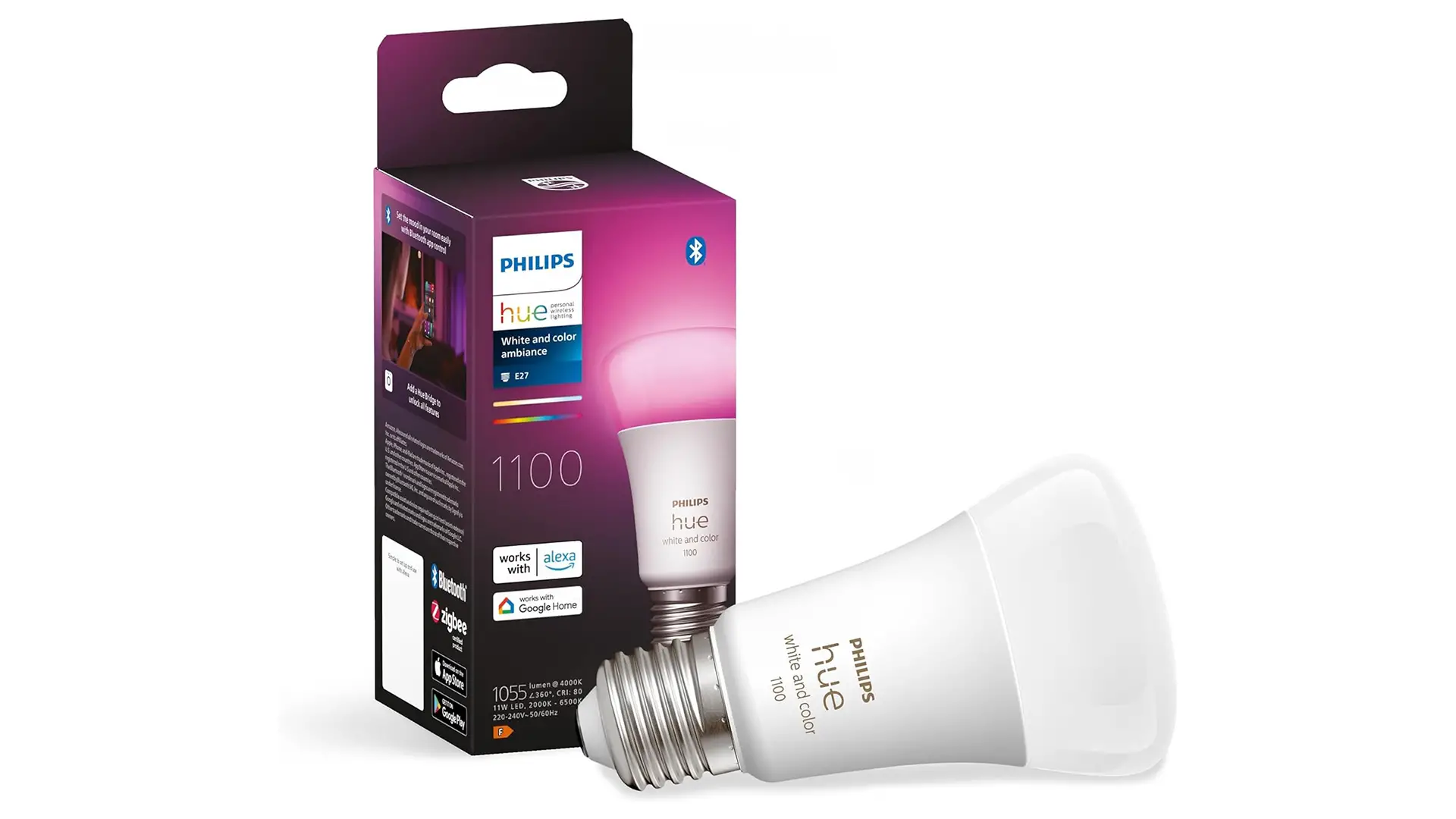 L'application Philips Hue enfin compatible avec Matter, mais il y